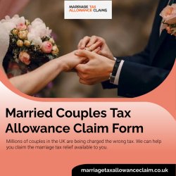 Married Couples Tax Allowance Claim Form Meme Template