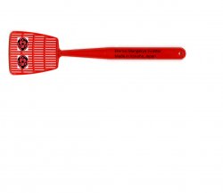 Eternal Mengekyo Swatter Meme Template