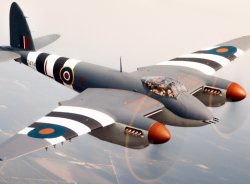 De Havilland Mosquito Meme Template