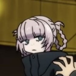 Nazuna low quality Meme Template