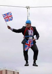 Boris Johnson Meme Template
