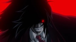 Alucard Hellsing Meme Template