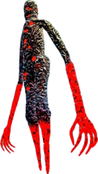 The Giant with the Red Dots (Enraged) Meme Template