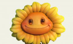 Garden Warfare 2 Sunflower Meme Template