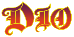 Ronnie James Dio logo Meme Template