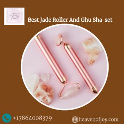 Best Jade Roller and Gua Sha Set Meme Template