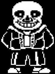 Sans Mustache Meme Template