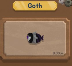 Goth Meme Template