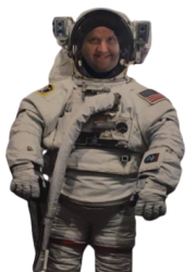 Me In Nasa Suit Imagery Meme Template