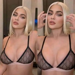Kylie Jenner Meme Template