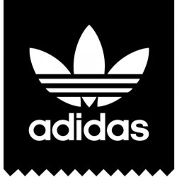 Adidas sign be like Meme Template