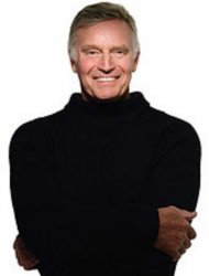 Charlton Heston in sweater Meme Template