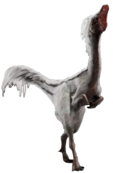 Oviraptor (JWD Design) Meme Template