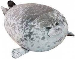 fat seal plush Meme Template