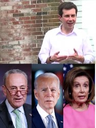 YoungIdiot and 3 ancient ones Meme Template