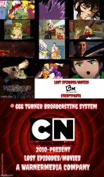 Cartoon Network (Latin America) Creepypasta Review Meme Template