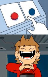 Tord two buttons Meme Template
