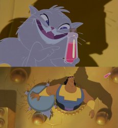 Yzma Kronk Window Meme Meme Template