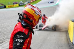 Carlos Saiz F1 Gran Prix Meme Template