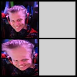 Aleksib better, best Meme Template