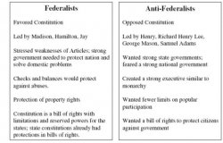 Federalists vs. anti-federalists Meme Template