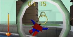 Superman Nintendo 64 Meme Template