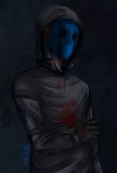 Eyeless Jack Meme Template