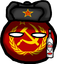 USSR Meme Template