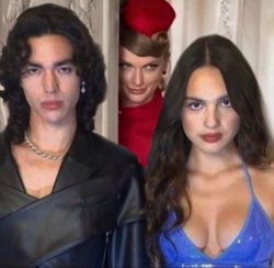 conan, olivia, and taylor meme Meme Template