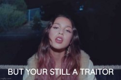 Traitor Meme Template