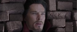 Dr Strange Meme Template