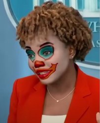 Clown Karine Meme Template