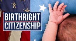 Birthright citizenship Meme Template