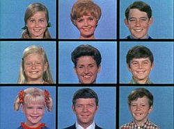 brady bunch Meme Template