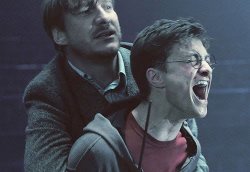 Harry Potter scream Meme Template