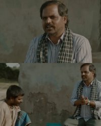 dekh rha hai binod Meme Template
