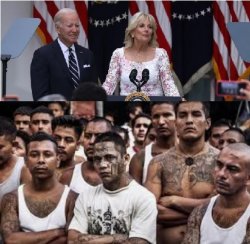 Jill Biden calls Hispanic/Latino's "Breakfast Tacos". Meme Template