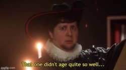 Jontron - That one didn't age quite so well Meme Template