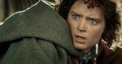 Face it, Frodo Meme Template