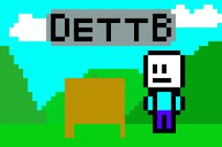 DettB announcement template Meme Template