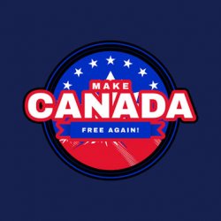 Make Canada Free Again Meme Template