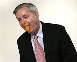 Lindsey butt licking Meme Template