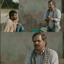 Dekh raha hai Binod Meme Template