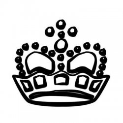 Crown Meme Template