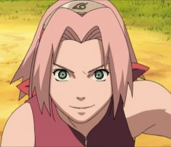 Sakura Haruno Acting More Useful Meme Template