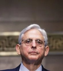 Merrick Garland Meme Template