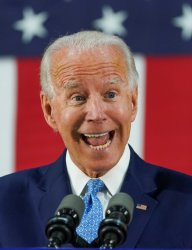 Biden Asshole of the Century Meme Template