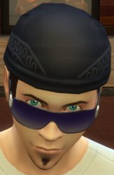 Sims 4 Stare Meme Template