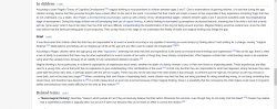 Wikipedia on Magical thinking Meme Template