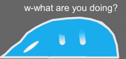 w-what are you doing? Meme Template